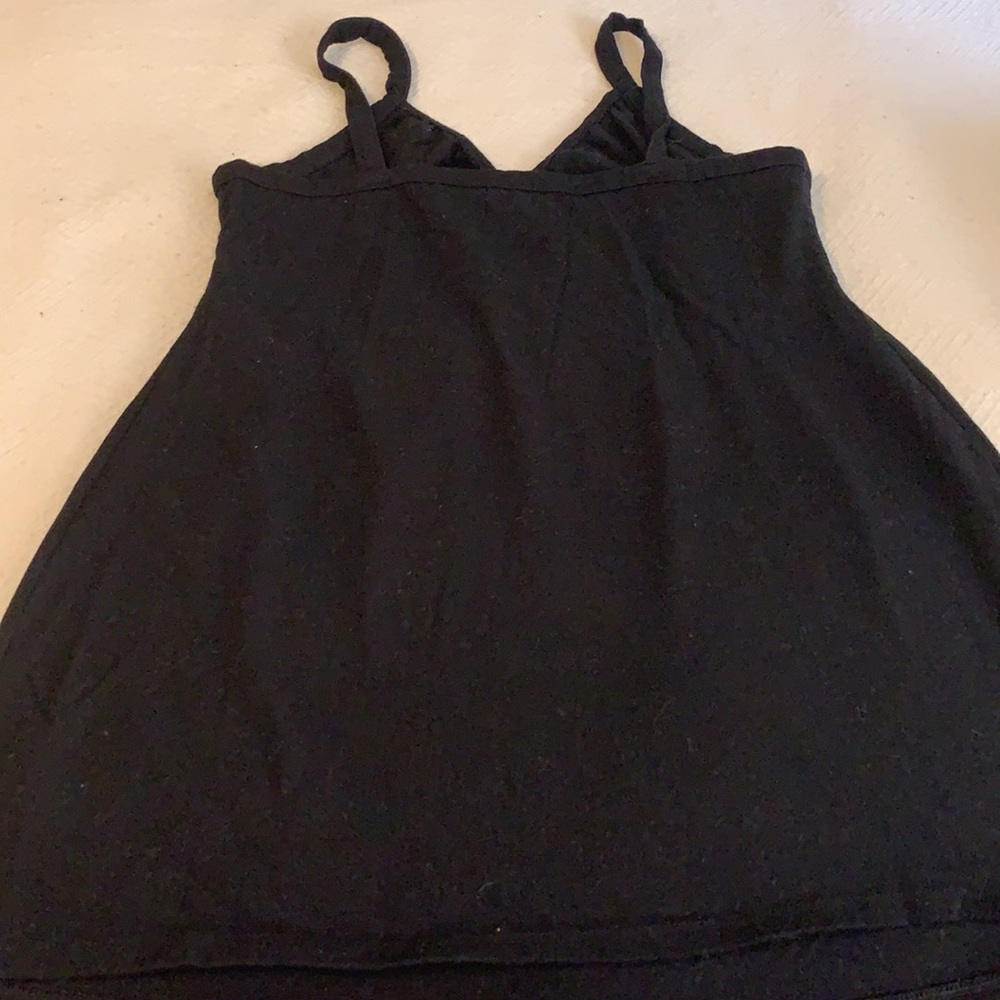 GapMaternity XS Nursing top in black - Picture 5 of 7